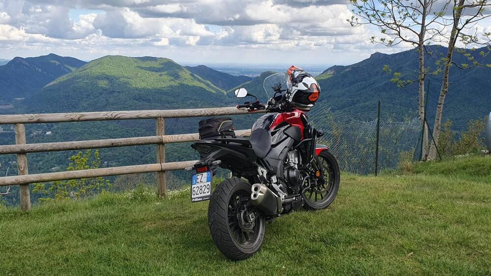 Honda CB 500 X (2022 - 23) (10)