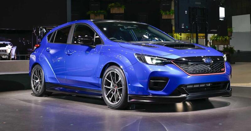 Subaru: la STI torna con il boxer sotto il cofano, il mito si riaccende (e fa battere di nuovo il cuore degli appassionati) [VIDEO]