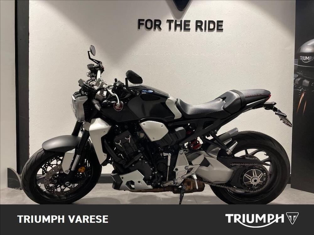 Honda CB 1000 R ABS (2011 - 17) (2)