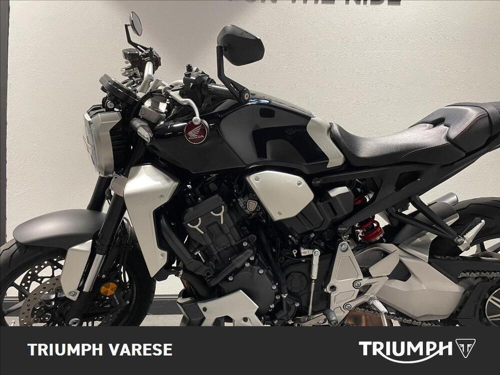 Honda CB 1000 R ABS (2011 - 17) (5)