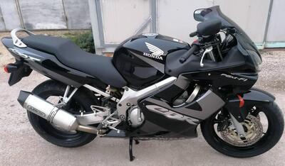 Honda CBR 600 F4i d'epoca