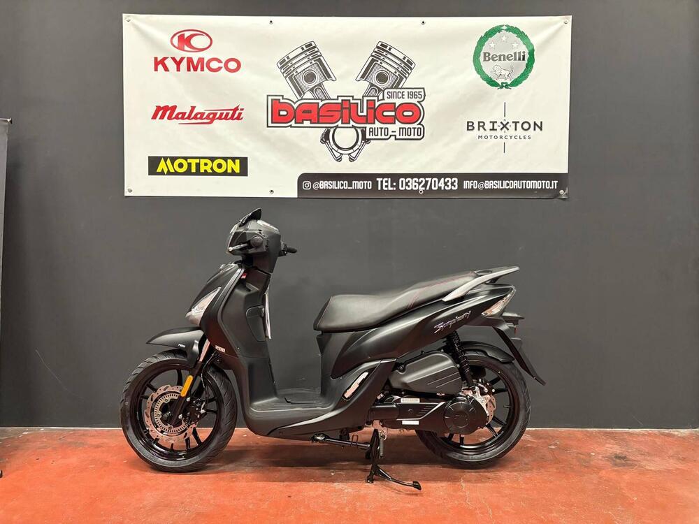 Sym Symphony 200 (2025 - 26)