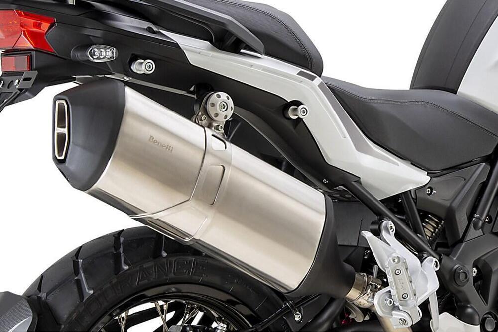 Benelli TRK 502 (2021 - 25) (5)