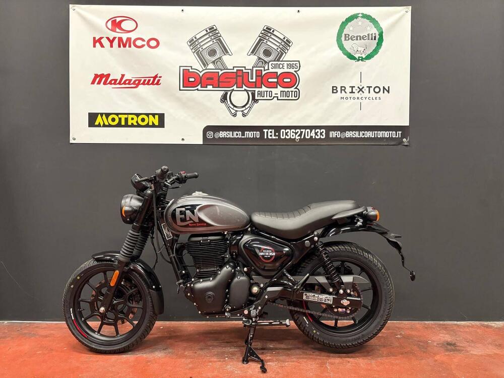 Royal Enfield HNTR 350 (2022 - 26)