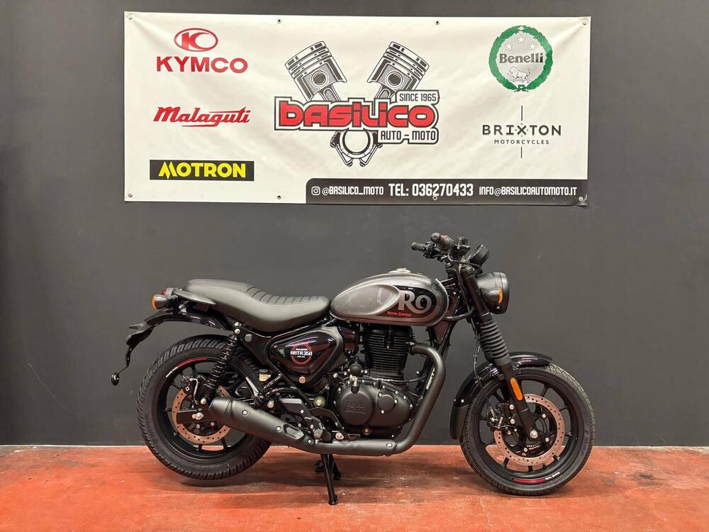 Royal Enfield HNTR 350 (2022 - 26) (2)
