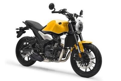 Um Italia Riverdale 401 (2025) nuova