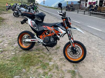 KTM 690 SMC R (2012 -17) usata