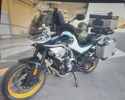 CFMOTO 800MT Explore (2023 - 25) usata