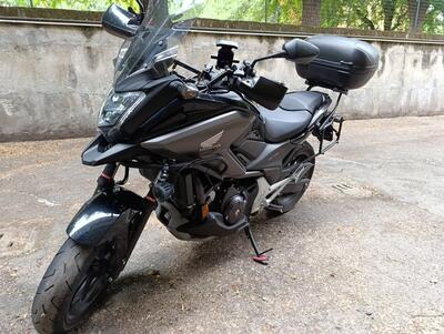 Honda NC 750 X DTC ABS Travel Edition (2018 - 20) usata