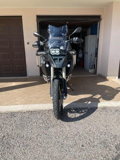 Bmw F 800 GS Adventure (2013 - 17) usata