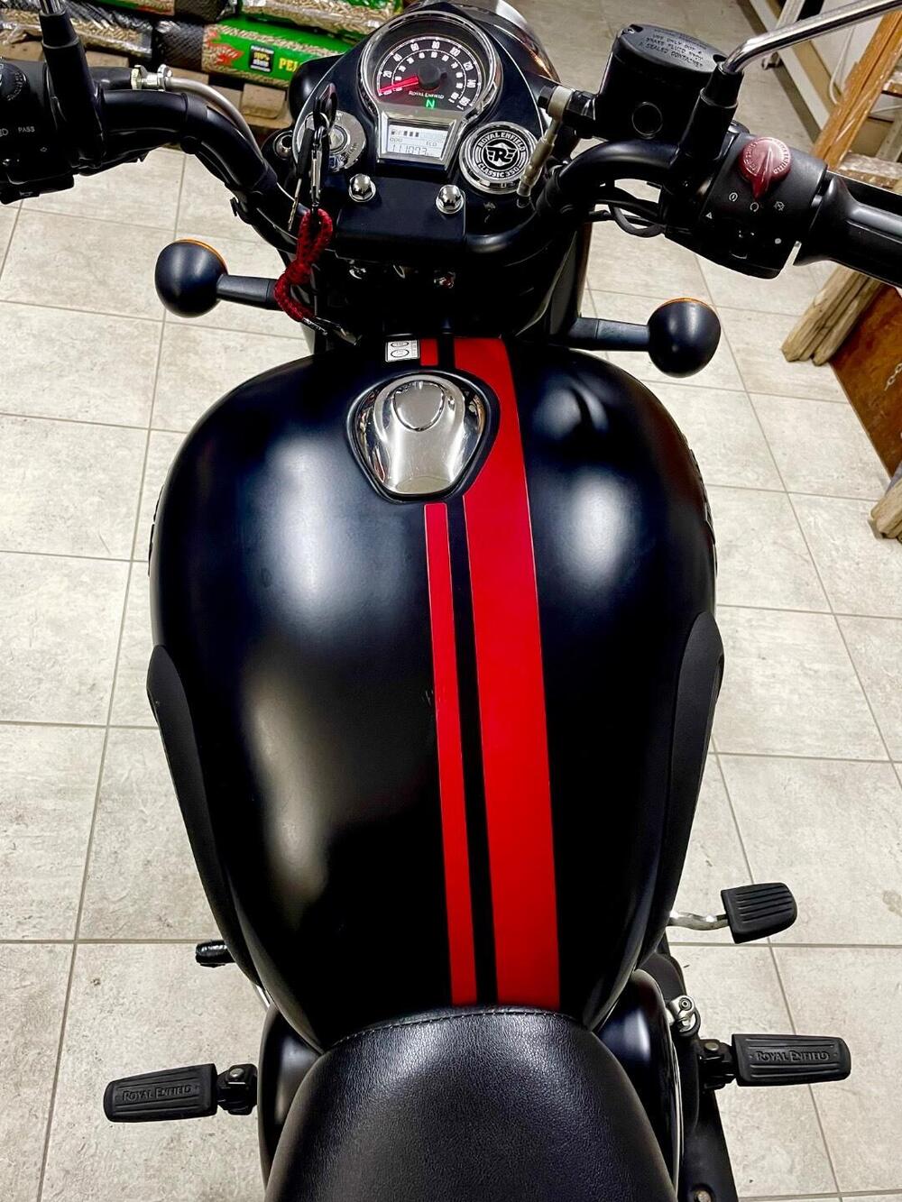 Royal Enfield Classic 350 (2021 - 26) (6)