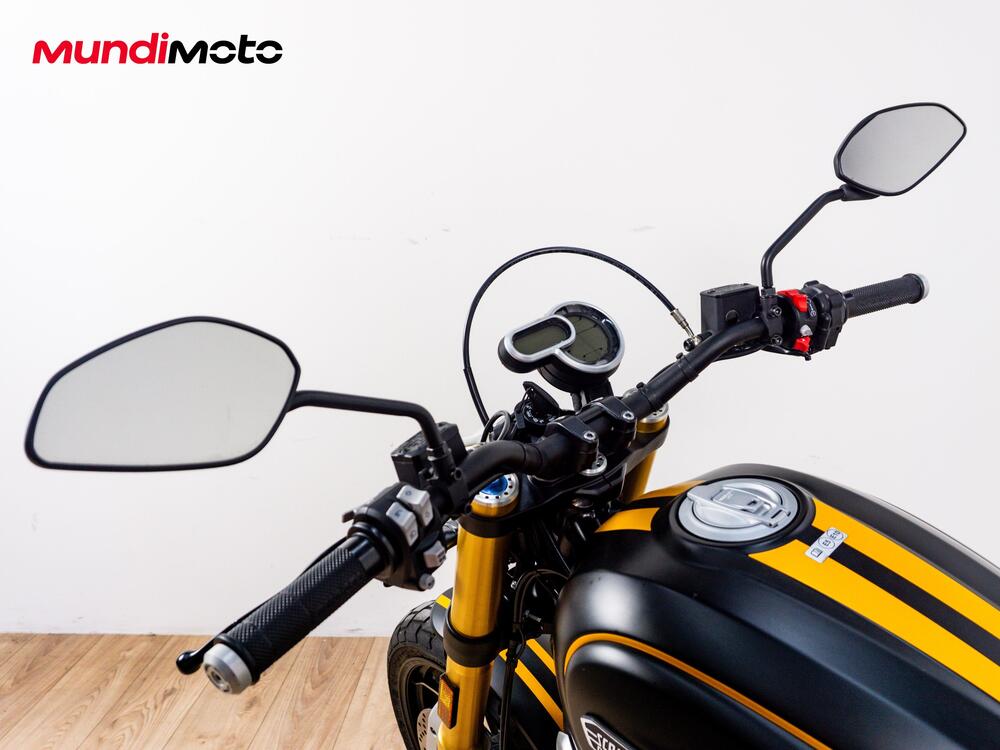 Ducati Scrambler 1100 Sport Pro (2020 - 25) (11)
