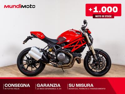 Ducati Monster 1100 Evo ABS (2011 - 13) usata