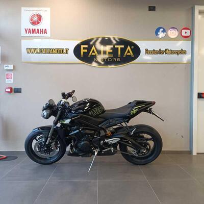 Triumph Street Triple 765 RS (2023 - 25) usata