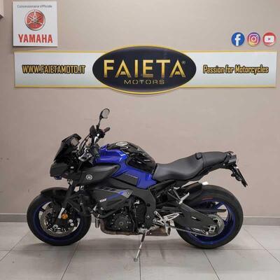 Yamaha MT-10 (2017 - 20) usata
