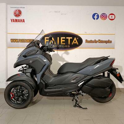 Yamaha Tricity 300 (2021 - 24) usata