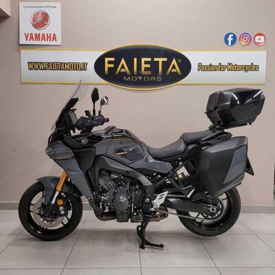 Yamaha Tracer 9 GT+ (2023 - 24) usata