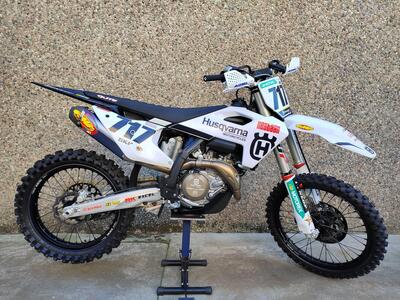 Husqvarna FC 450 Rockstar Edition (2023) usata