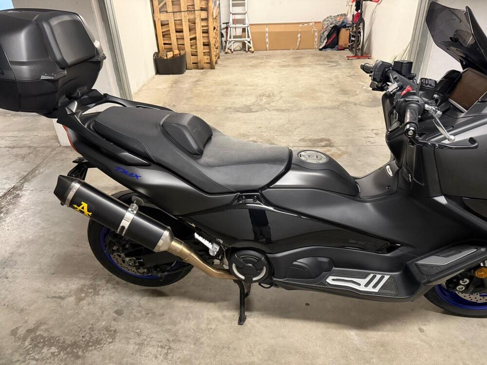 Yamaha T-Max 560 Tech Max (2022 - 24) (4)