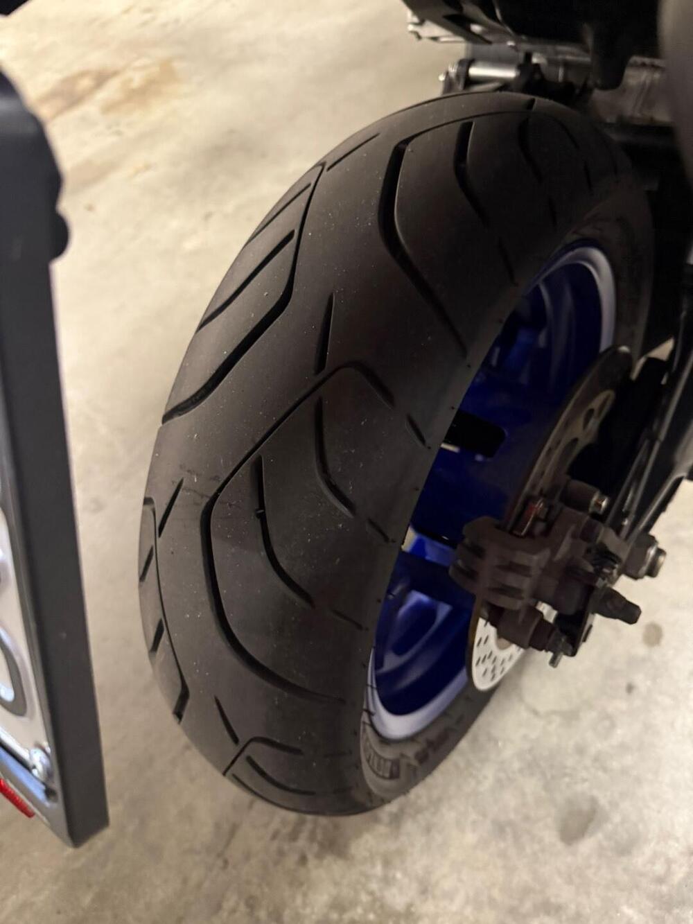 Yamaha T-Max 560 Tech Max (2022 - 24) (6)