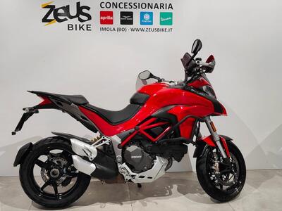 Ducati Multistrada 1200 S (2015 - 17) usata