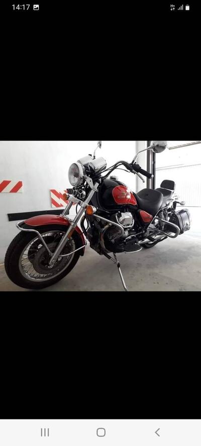 Moto Guzzi California 1100 (1994 - 98) usata