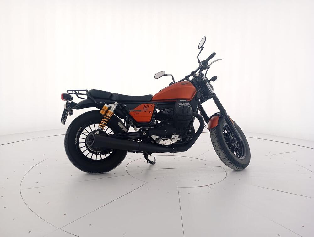 Moto Guzzi V9 Bobber Sport (2019 - 20) (5)