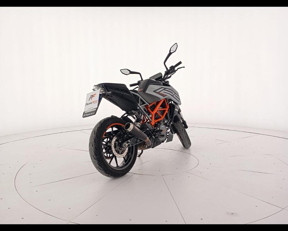 KTM 125 Duke (2021 - 23) (5)