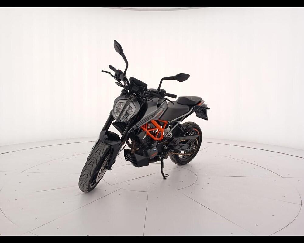 KTM 125 Duke (2021 - 23)