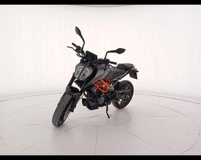 KTM 125 Duke (2021 - 23) usata