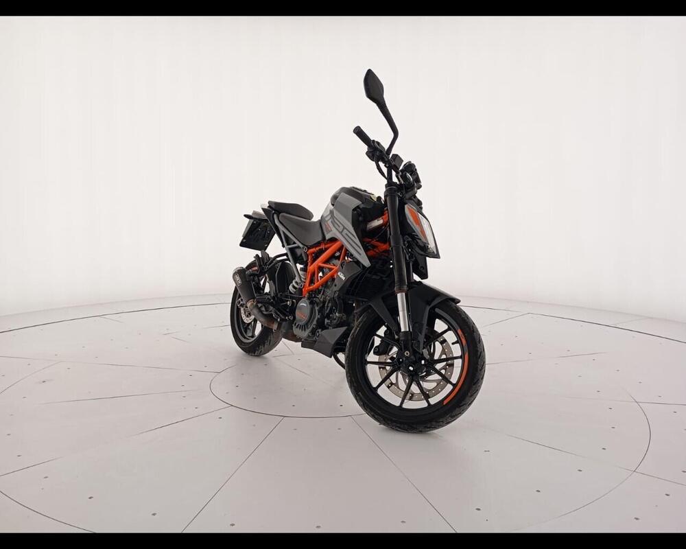 KTM 125 Duke (2021 - 23) (6)