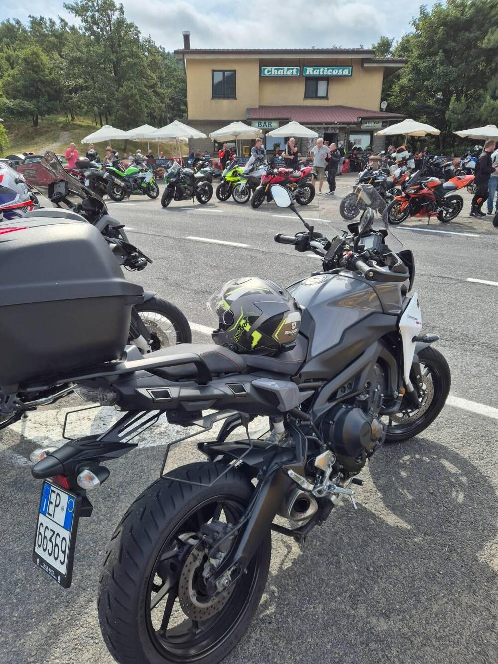 Yamaha Tracer 900 (2018 - 20) (3)