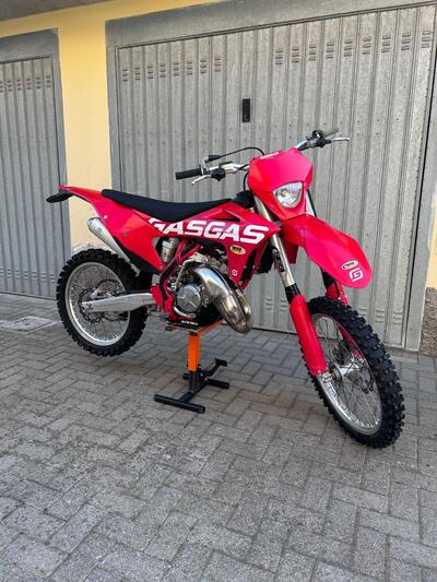 GASGAS MC 125 (2022) usata