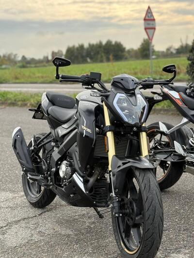 Keeway Motor RKF 125 (2021 - 24) usata