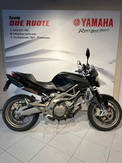Aprilia Shiver 750 (2010 - 16) usata