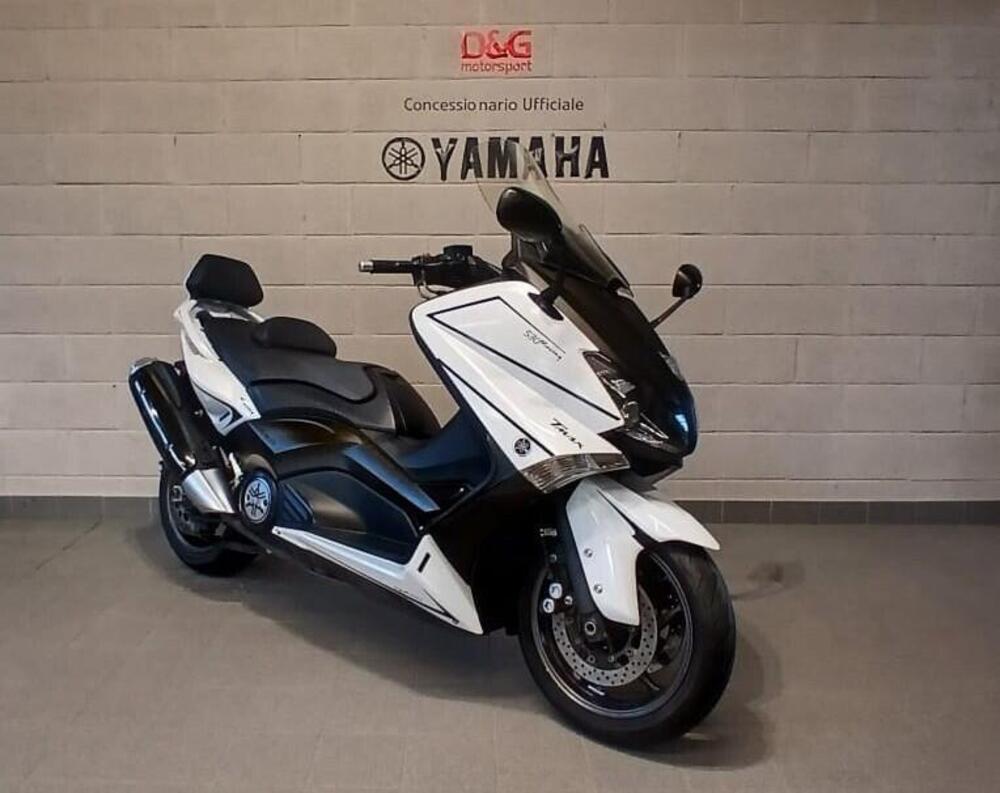Yamaha T-Max 530 (2012 - 14) (2)