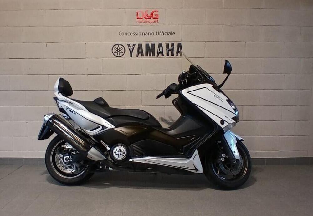 Yamaha T-Max 530 (2012 - 14)