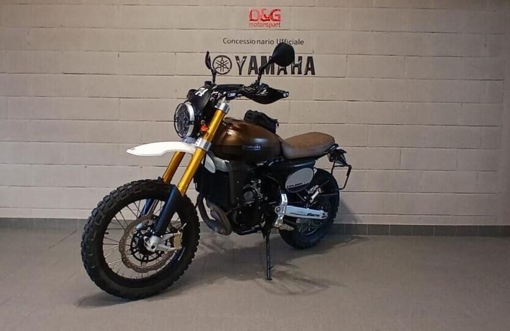 Fantic Motor Caballero 500 Rally Explorer (2021 - 23) (3)