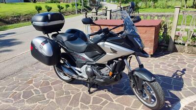 Honda NC 750 X DCT ABS Travel Edition (2016 -17) usata