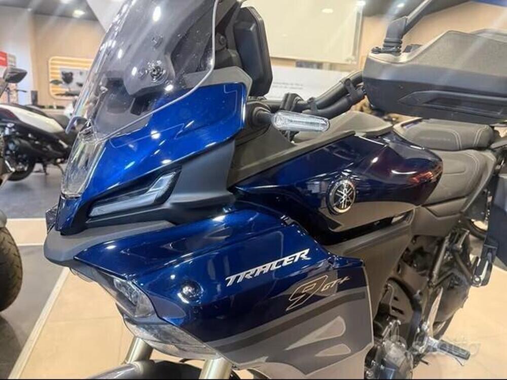 Yamaha Tracer 9 GT+ Y-AMT (2025 - 26) (2)