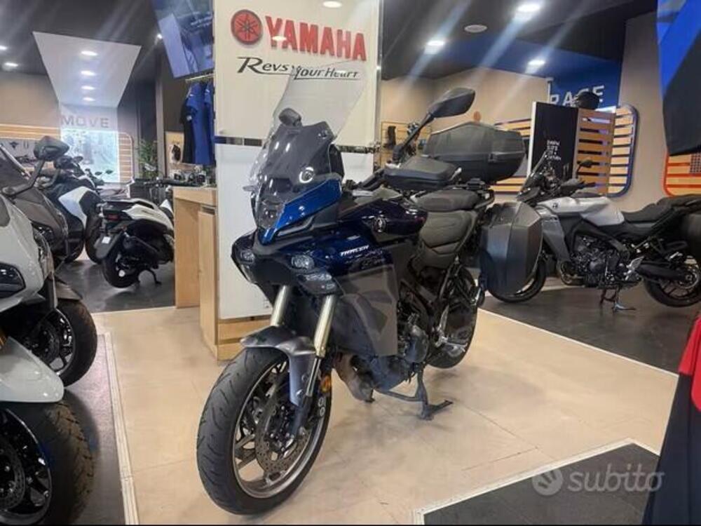 Yamaha Tracer 9 GT+ Y-AMT (2025 - 26)