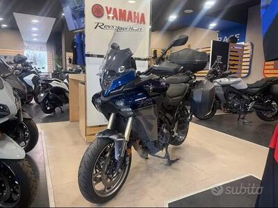 Yamaha Tracer 9 GT+ Y-AMT (2025) usata