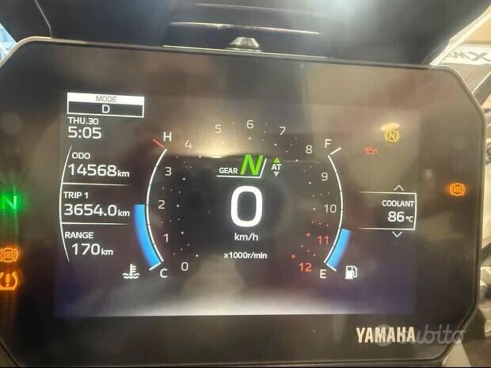 Yamaha Tracer 9 GT+ Y-AMT (2025 - 26) (3)