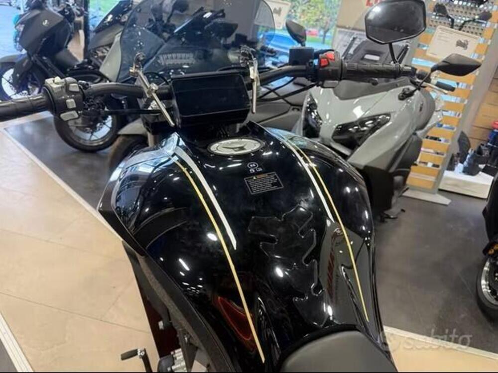 Benda Motorcycles LFC 700 (2024 - 26) (5)