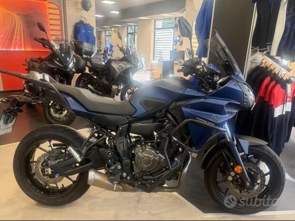 Yamaha Tracer 700 (2016 - 20) (4)