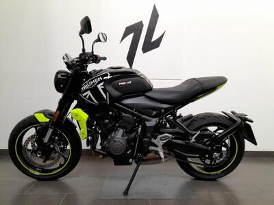 Triumph Trident 660 (2021 - 24) usata