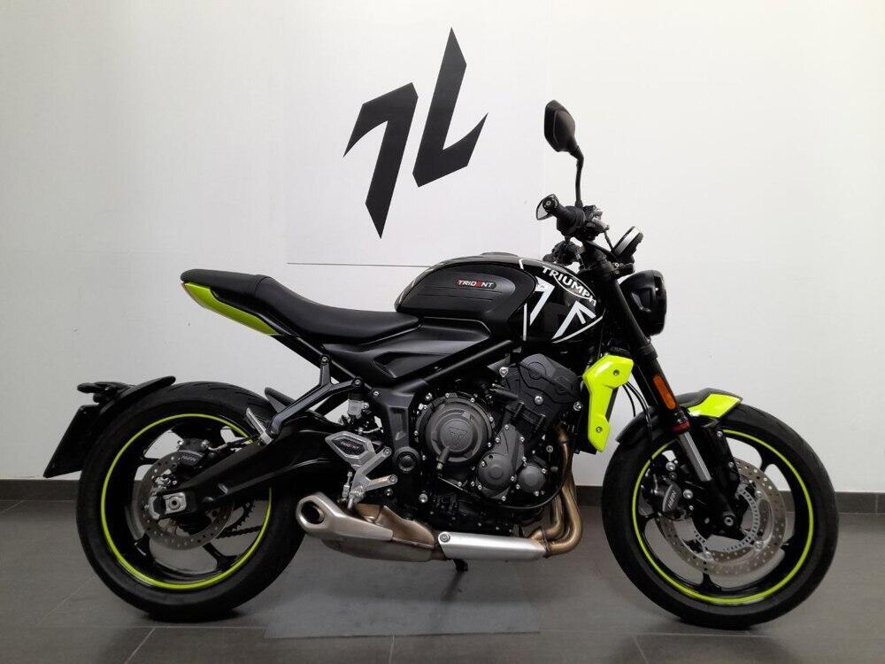 Triumph Trident 660 (2021 - 24) (3)