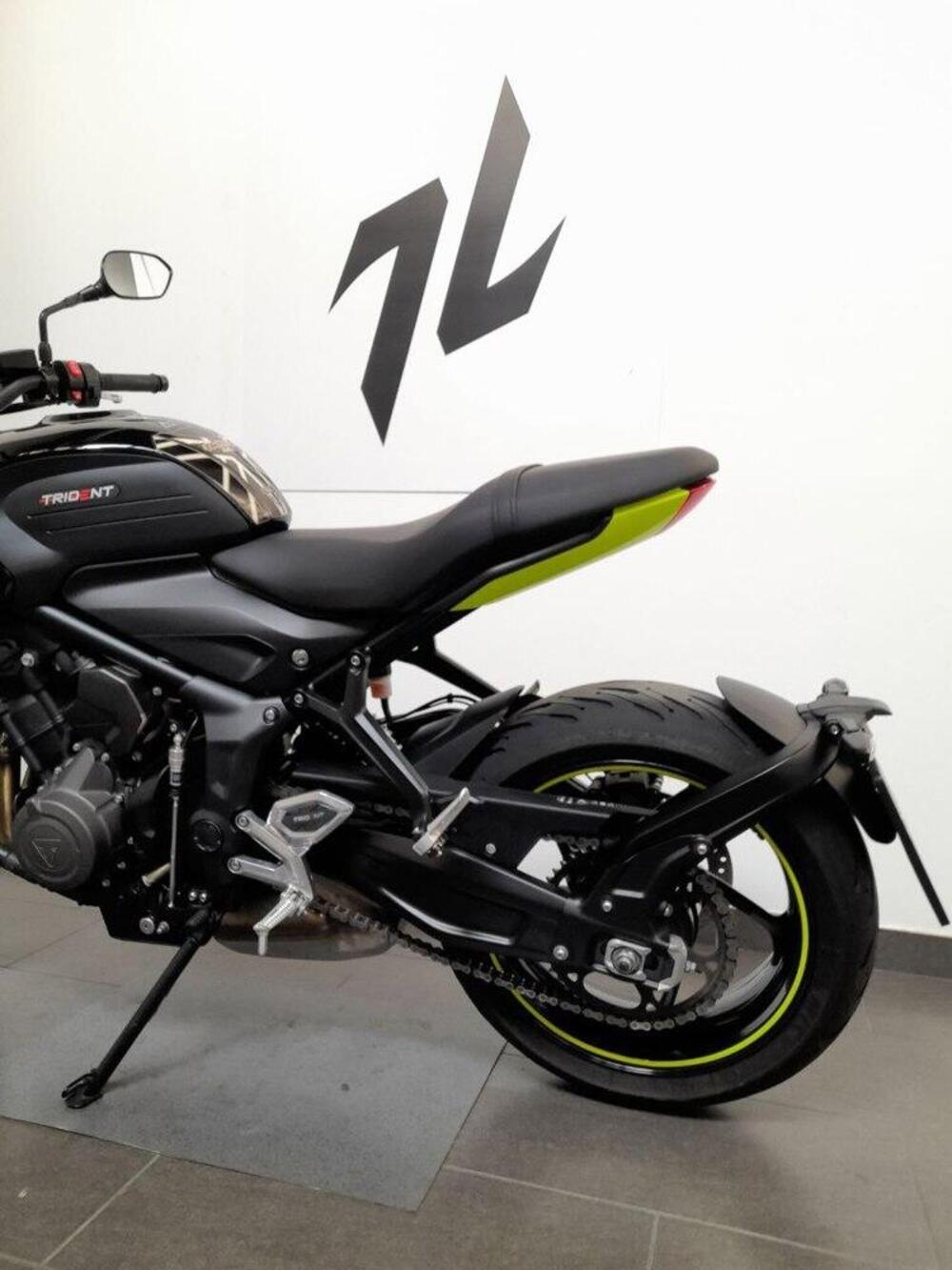 Triumph Trident 660 (2021 - 24) (8)