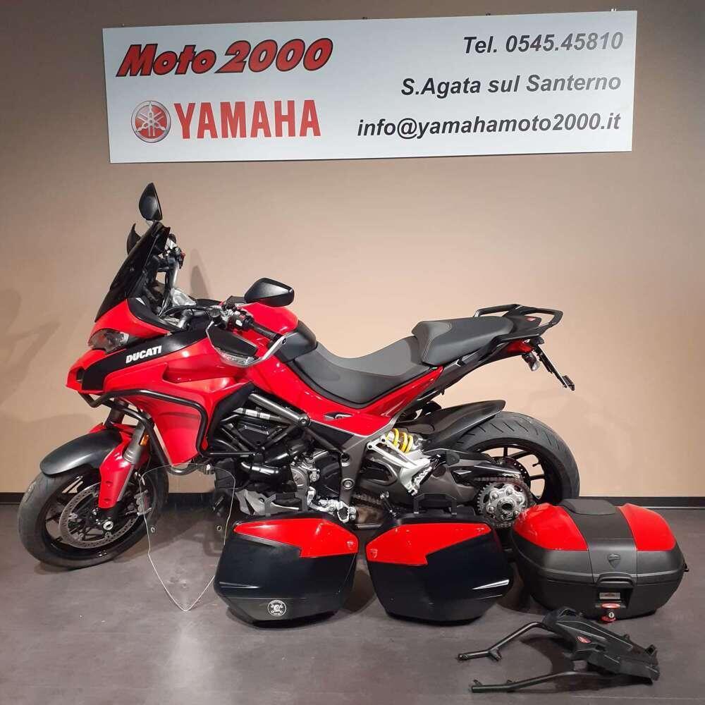 Ducati Multistrada 1260 S (2018 - 20) (2)