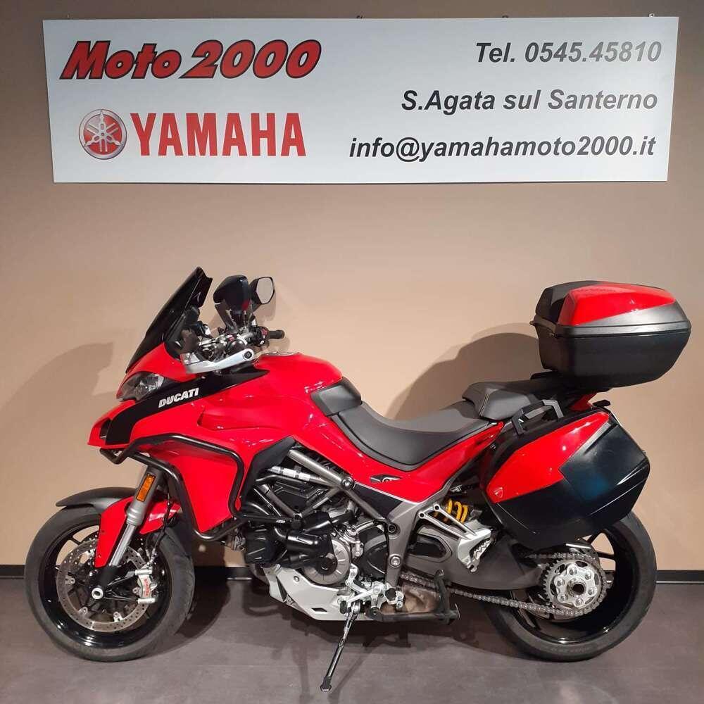 Ducati Multistrada 1260 S (2018 - 20) (3)